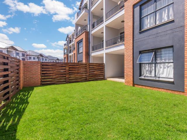 Apartment for rent in Linbro Park, Sandton