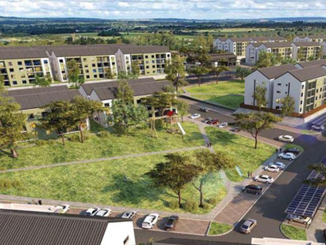 Apartment for rent in Gauteng