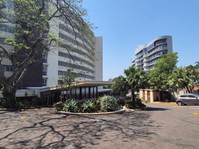 Apartment for rent in Berea, Durban
