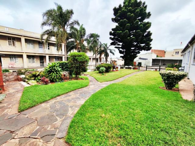 Apartment for rent in Berea, Durban