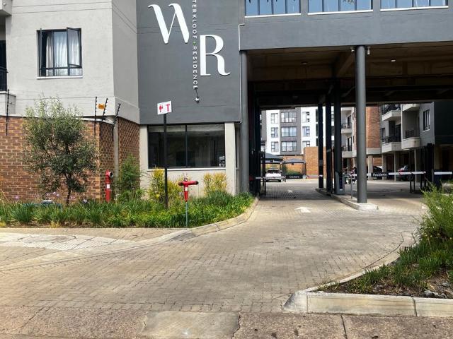 Apartment for rent in Waterkloof, Gauteng