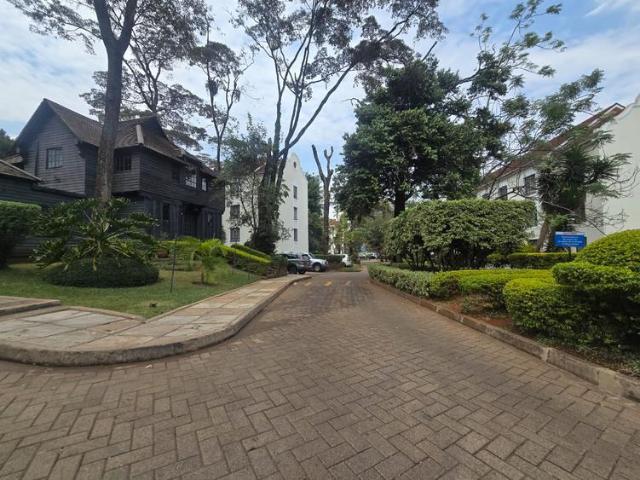Apartment for rent in Muthaiga