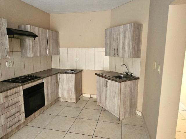 Apartment for rent in Tlhabane, North West