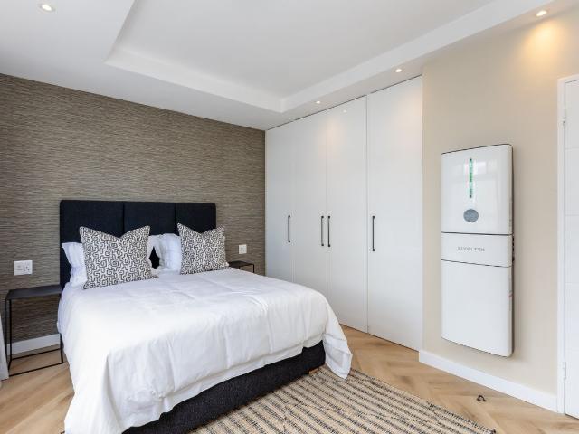 House for rent in Sea Point, Cape Town