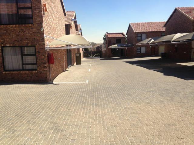 Apartment for rent in Gert Sibande, Mpumalanga