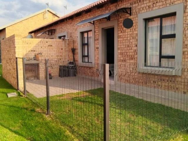 House for rent in Trichardt