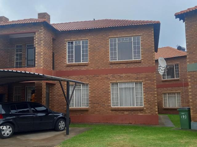 Apartment for rent in Tlhabane, North West