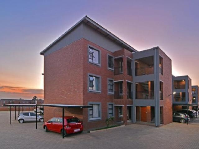 Apartment for rent in Nooitgedacht, Gauteng
