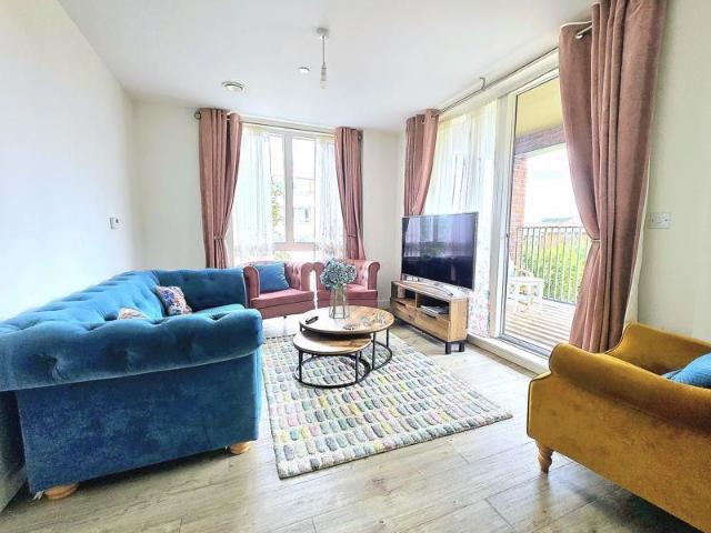 Apartment for rent in Kenton, Greater London