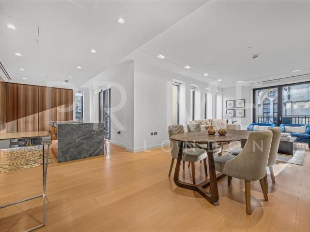 Flat for rent in St Clement Danes, Greater London