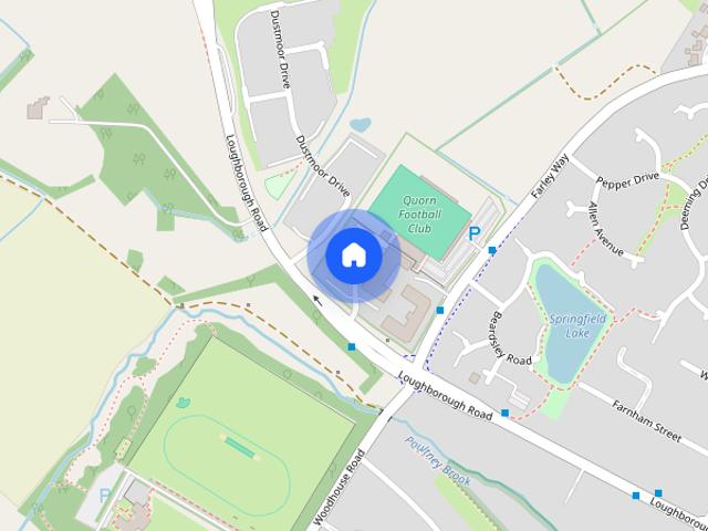 Apartment for rent in Quorn, Charnwood