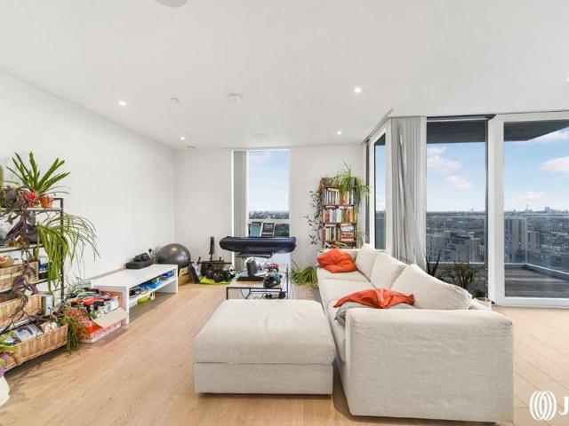 Apartment for rent in Woodberry Down, Greater London