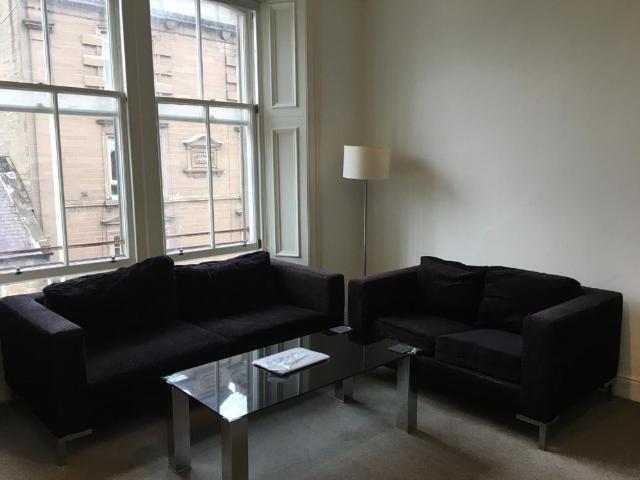 Apartment for rent in Hilltown, Scotland