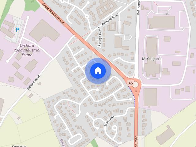 Apartment for rent in Strabane, Northern Ireland