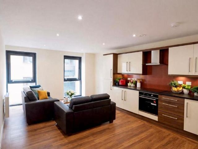 Apartment for rent in City Centre, South Yorkshire