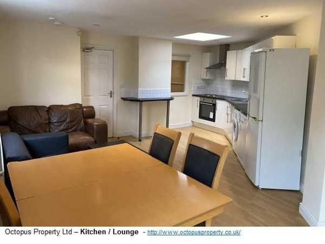 Apartment for rent in Jesmond, Newcastle upon Tyne