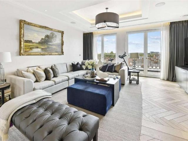 Apartment for rent in Millbank Estate, Greater London