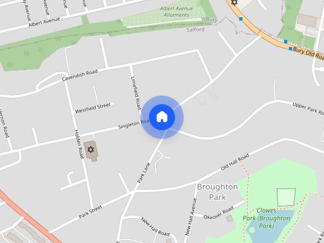 Apartment for rent in Salford, Greater Manchester