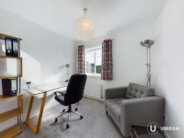 Apartment for rent in Meadowbank, Scotland
