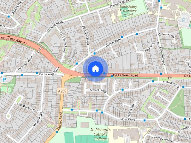 Apartment for rent in Old Town, Heathlands