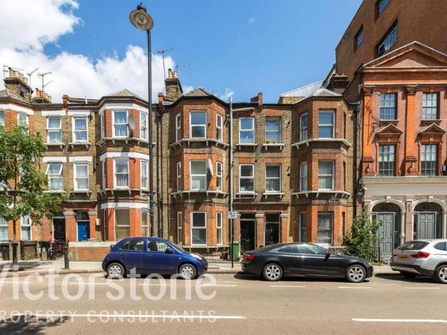 Flat for rent in Saint Pancras, Greater London