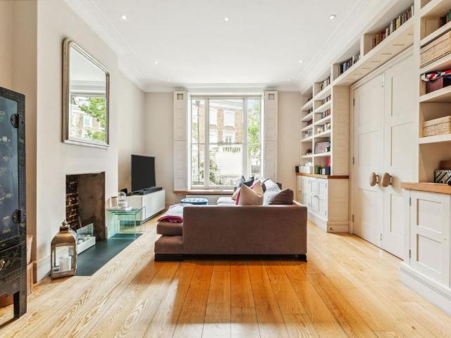 Apartment for rent in Kensal Town, Greater London