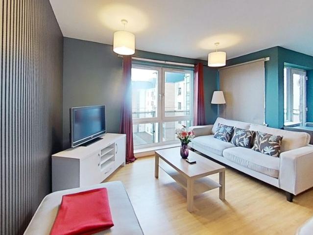 Apartment for rent in Leith Links, Scotland