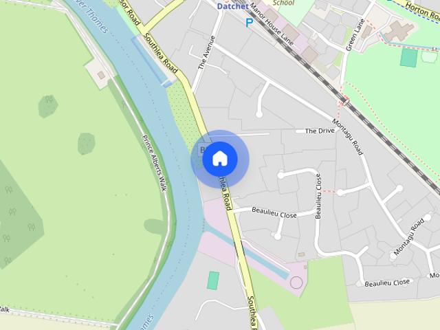 Apartment for rent in Southlea, Datchet