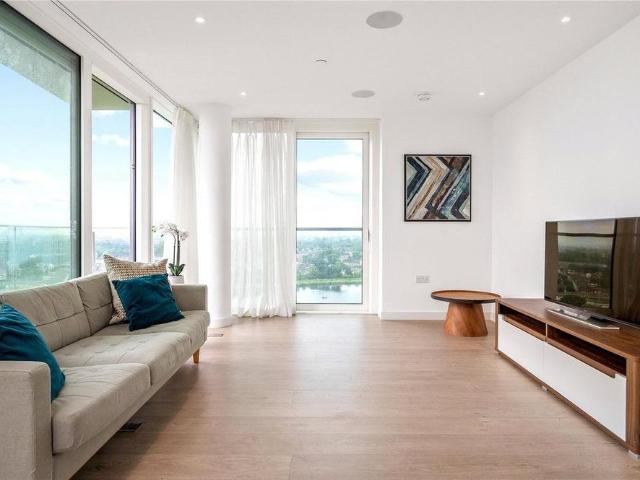 Apartment for rent in Woodberry Down, Greater London
