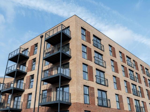 Flat for rent in Polsloe, Watergate