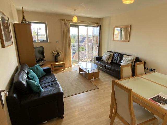 Apartment for rent in Lakeside, South Yorkshire