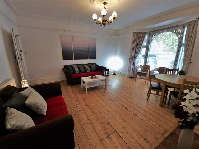 Apartment for rent in Balsall Heath, West Midlands