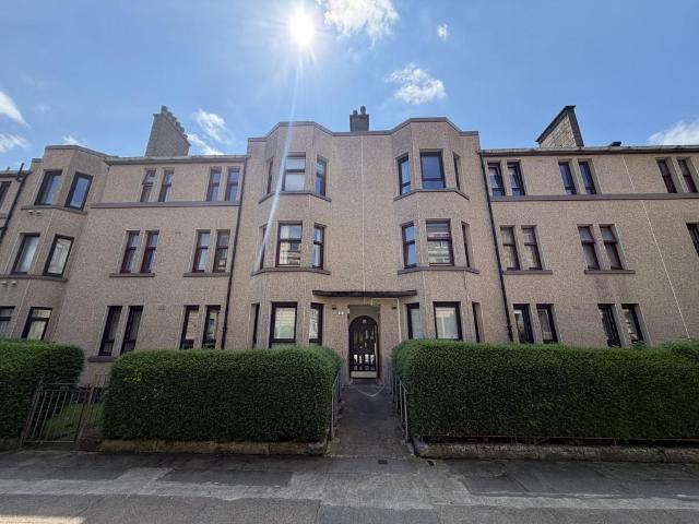 Flat for rent in The Drives, Dennistoun