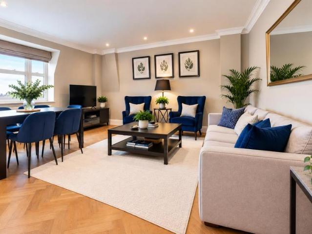 Apartment for rent in Swiss Cottage, Greater London