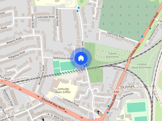 Apartment for rent in Salisbury, Wiltshire