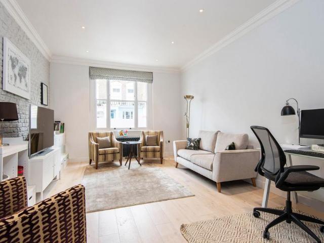 Apartment for rent in Chalk Farm, Cat Hill