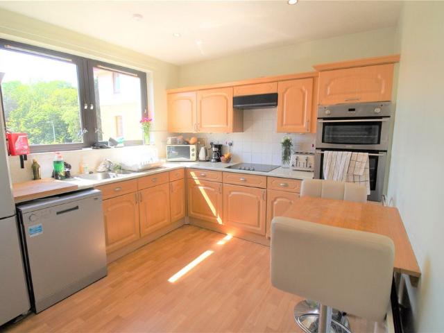 Apartment for rent in Canonmills, Bellevue