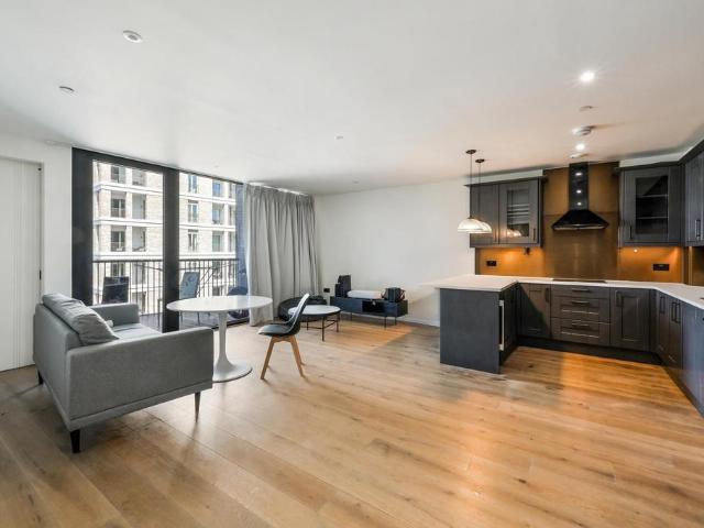 Flat for rent in St. George in the East, Wapping
