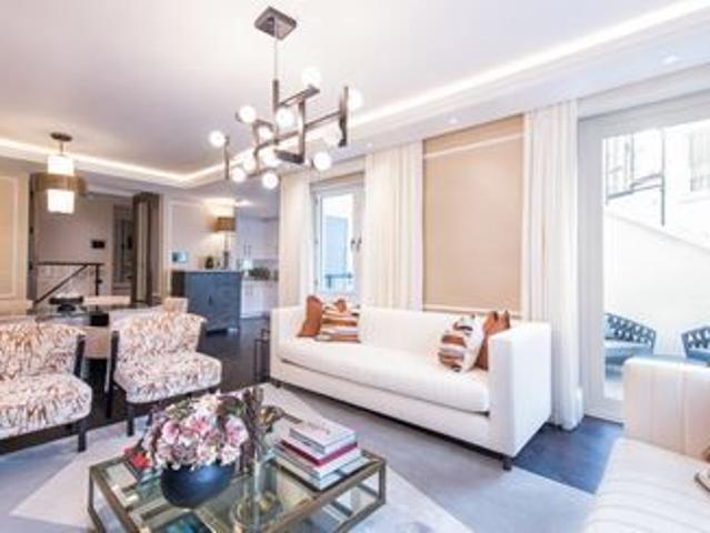 Apartment for rent in South Kensington, Greater London
