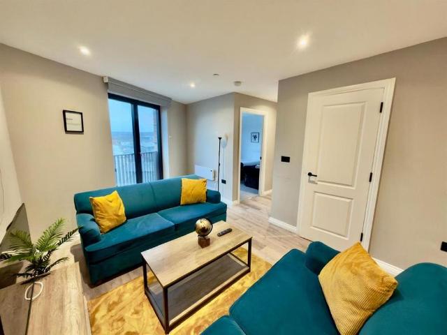 Apartment for rent in Holbeck, Leeds