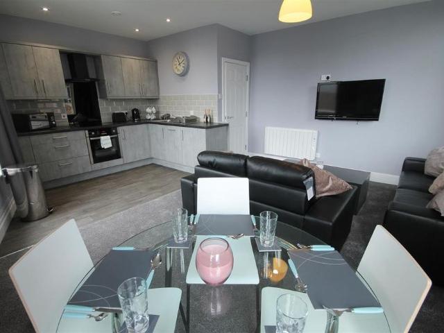 Apartment for rent in Grainger Town, Tyne And Wear