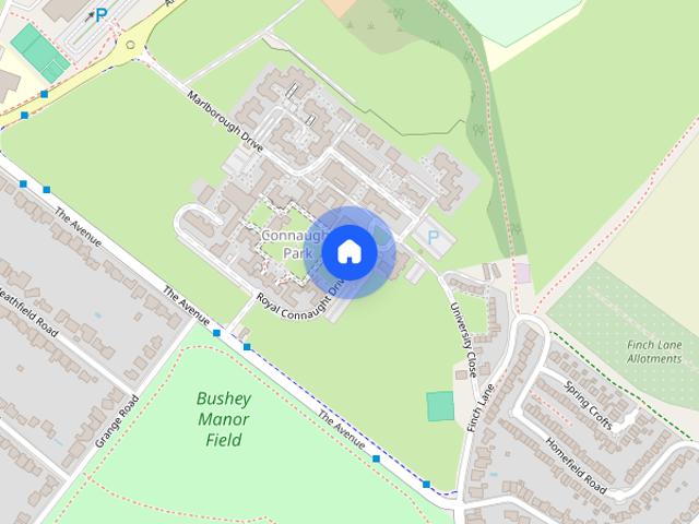 Apartment for rent in Bushey, Hertsmere