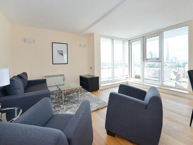 Flat for rent in Bermondsey, Greater London