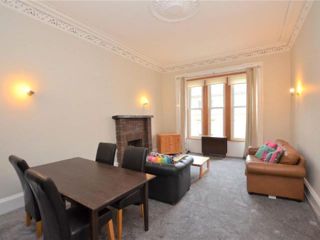 Apartment for rent in North Woodside, Scotland