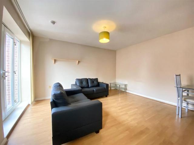 Apartment for rent in Salford, Greater Manchester