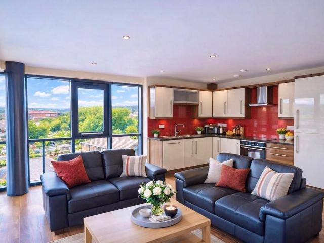 Flat for rent in Devonshire, Isle Of Man