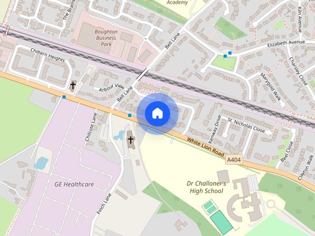 Apartment for rent in Amersham and Villages Community Board, Latimer