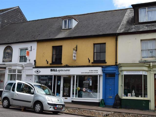 Flat for rent in Littletown, East Devon
