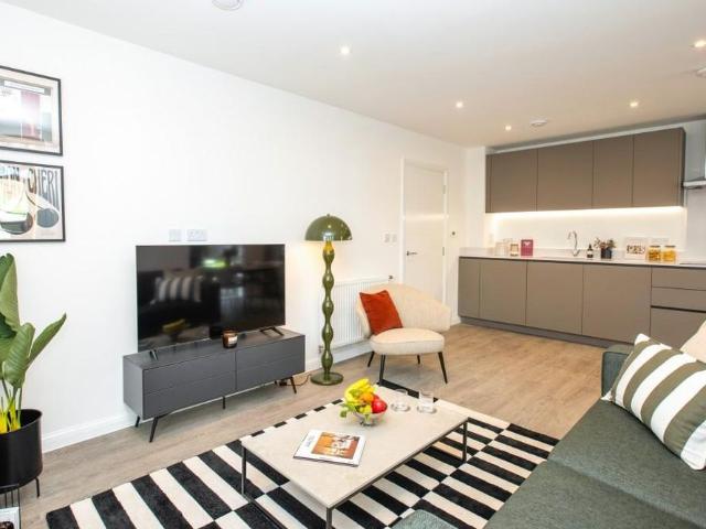 Apartment for rent in New Town, Monks Orchard