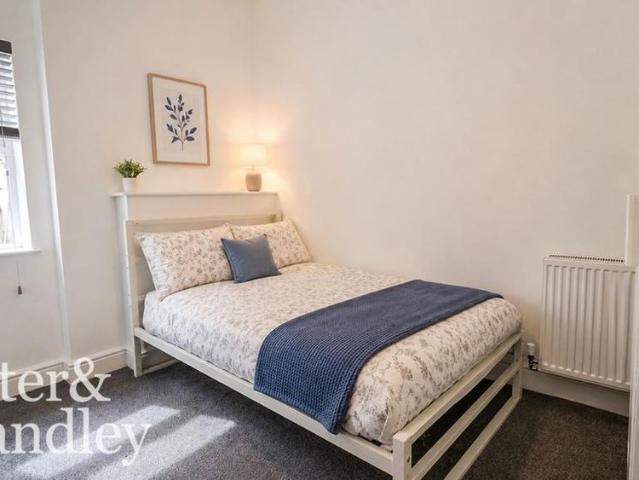 Apartment for rent in Abbey Park, Barton In Fabis